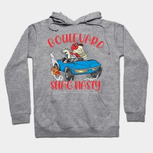 Boulevard Shag Nasty Hoodie